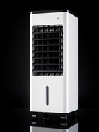 Breezli — Rafraîchisseur d'Air Portable
