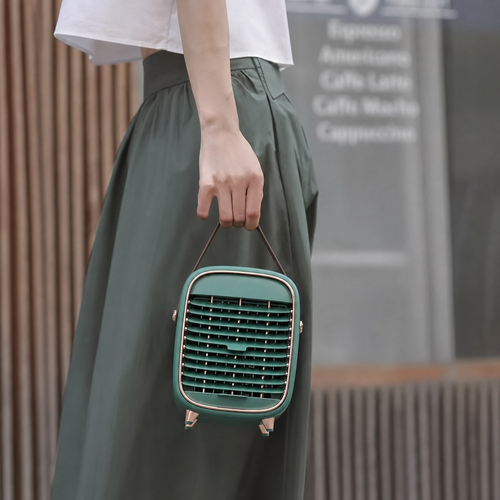 Breezli Portable — Mini Rafraîchisseur d'Air