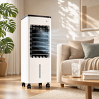 Breezli — Rafraîchisseur d'Air Portable