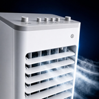 Breezli — Rafraîchisseur d'Air Portable
